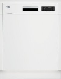 Beko DSN6634W2 Beépíthető Mosogatógép